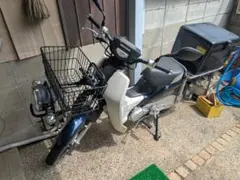 ホンダ スーパーカブプロ 原付 バイク デリバリー 50cc 車体 埼玉