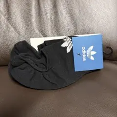 adidas アディダスオリジナルス ローカットソックス3足組④