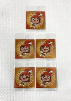 プリキュア ウエハース3 R 08 8 キュアサニー 日野あかね レア 5枚