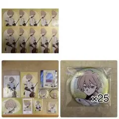 夢野幻太郎 6thAnniversary 缶バッジ 55個セット - メルカリ