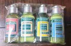 新品　L'OCCITANE ロクシタン　旅行用シャンプーセット トラベルセット