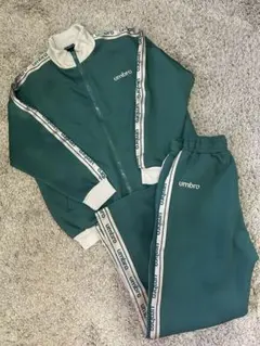 umbroセットアップ140 グリーン