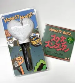 HONEST BOYSZ NAOTO ペンライト&CDセット