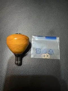 ウォーターランド ウッドノブ 新品未使用2個セット NEW WLハンドルノブ ウォーターランド ウッド ハンドルノブII I型