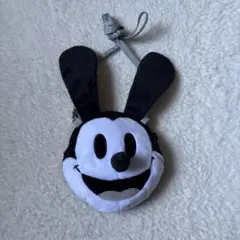 ディズニー ポシェット オズワルド 首かけ パスケース紐付き 高校生