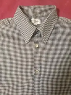 Paul Smith チェック柄 長袖シャツ M☆ポールスミス