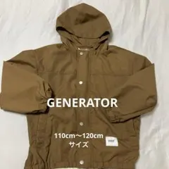 本日限定値下げ中！！GENERATOR 110〜120cmサイズのサムネイル