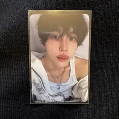 RIIZE ウォンビン シーグリ 2026 ラントレA トレカ