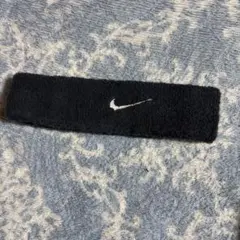 Nike ネイビー ヘアバンドのサムネイル