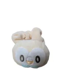 ポケモン　モクロー　ポケピース　シュシュ　新品　バンプレストのサムネイル