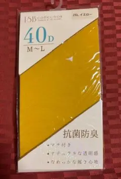 カラータイツ