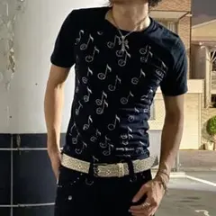 archive grunge ピチT Andy Warhol ヒス BL50