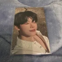 jnjm ジェミン　トレカ