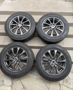 2025年最新】17インチ 7j 4穴の人気アイテム - メルカリ