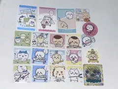 ちいかわ ステッカー カード まとめ売り