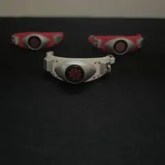 仮面ライダー　ベルトストラップ　3個セット