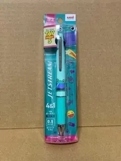 ジェットストリーム 4&1 トイ・ストーリー リリーパッド