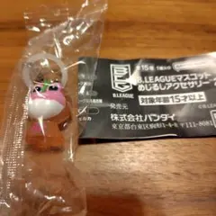 B.LEAGUE マスコット めじるしアクセサリー-2