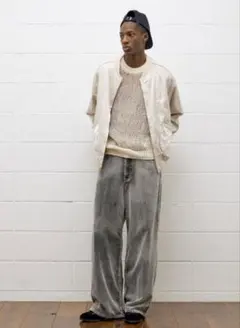 UNUSED UW1151 Corduroy wide pants