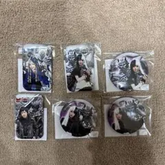 仮面ライダーガヴ TOSくじ