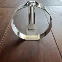 Lumière クリスタル 一輪挿し【新品未使用】値下げ