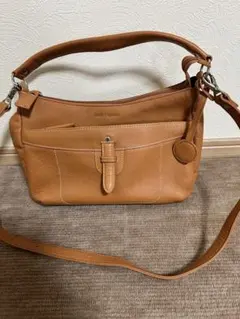 ハッシュパピー ショルダーバッグ