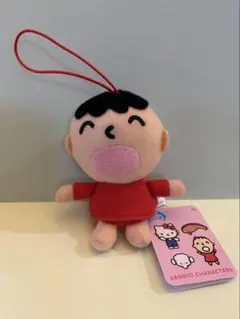 【タグ付き】サンリオキャラクターズ　みんなでにこにこマスコット　みんなのたあ坊