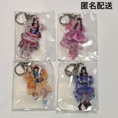 アクキー サンリオ ピューロ きゅるりんってしてみて きゅるして　キーホルダー