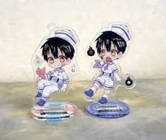 シ*ポ様 【2点セット】地縛少年花子くん アクリルキーホルダー