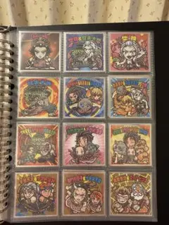 ビックリマンシールコラボ 12枚セット　鬼滅の刃　最終値下げ