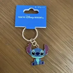東京ディズニーリゾート スティッチ キーチェーン
