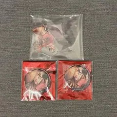 鬼滅の刃 阿波おどり2026 アクリルスタンド 缶バッジ 竈門禰豆子