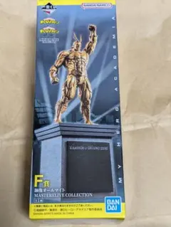 一番くじ 僕のヒーローアカデミア ヒロアカ F賞 銅像オールマイト