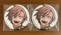 桃源暗鬼 コミケ C107 缶バッジ 花魁坂　2点セット