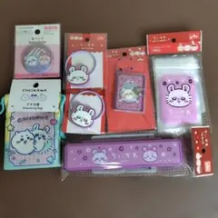 ちいかわ モモンガセット