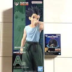 ハンターハンター 一番くじ A賞 F賞