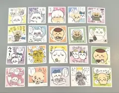 ちいかわ　シールコレクション２　20枚セットのサムネイル