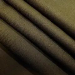 綿100％ 綾織 微起毛 3m オリーブ系
