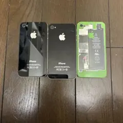 iPhone4s 4ジャンク品