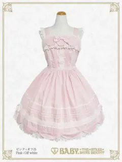 2026年最新】baby the stars shine bright ジャンパースカートの人気