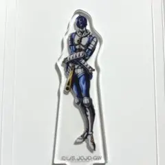 ジョジョ あくすた～ず 5 ファミマ ブチャラティ スティッキィフィンガーズ