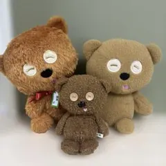 ミニオンズ　ミニオン　ティム　ぬいぐるみ　3体　まとめ