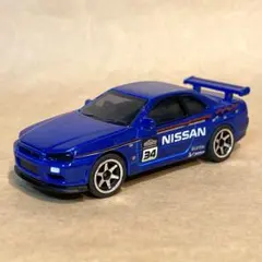 マジョレット 日産スカイラインGT-R（R34） プライムモデル