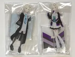 学園アイドルマスター 篠澤広 TRAVAS TOKYO アクリルスタンド 2種