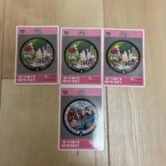 佐賀県　有田町　武雄市　マンホールカード　ガンダムGUNDAM