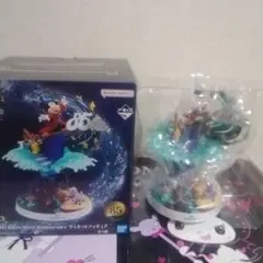 一番くじ　ディズニー　ファンタジア　SP賞　ヴィネットフィギュア