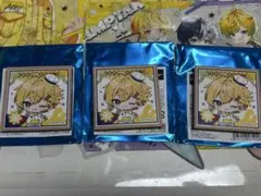 やなとくん STPR×yokohama 横浜コラボ ウッドマグネット すにすて