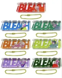 BLEACH BLACK HOLE DISCO CLUB アクリルキーホルダー