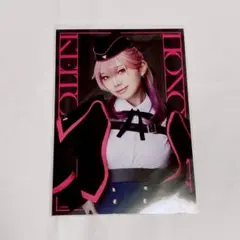 ヒプノシスマイク ヒプステ 邪答院仄仄 ブロマイド ランダム 太田夢莉