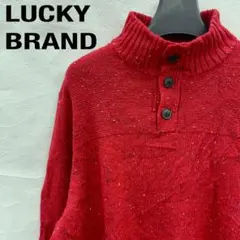 LUCKY BRAND　セーター　アメカジ古着